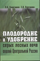 Плодородие и удобрение лесных почв ополий Центральной России