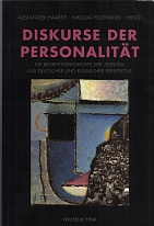 Diskurse der personalitat. 2008